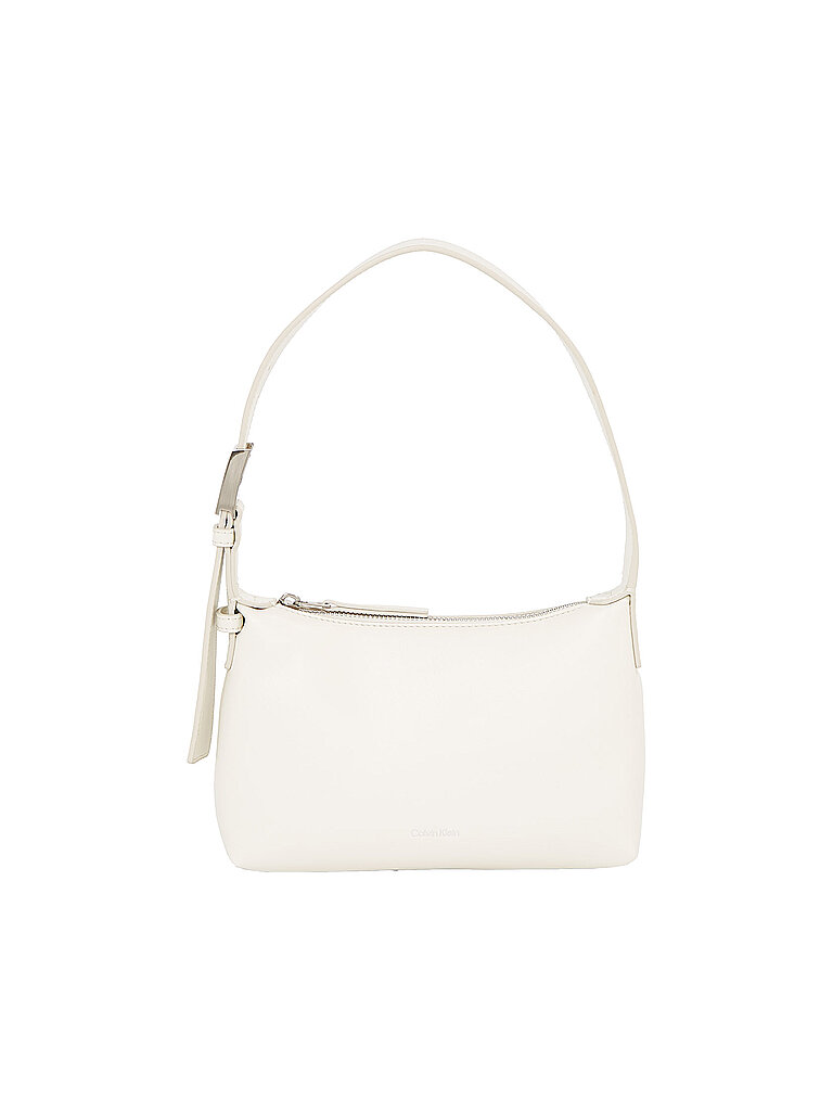 Calvin KLEIN Tasche - Schultertasche  weiss damen